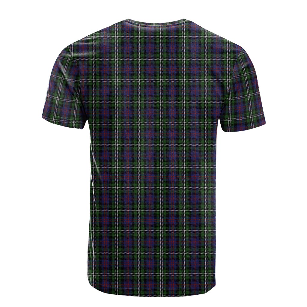 Davidson Double Tartan T-Shirt