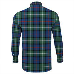 Davidson of Tulloch Tartan Long Sleeve Button Shirt