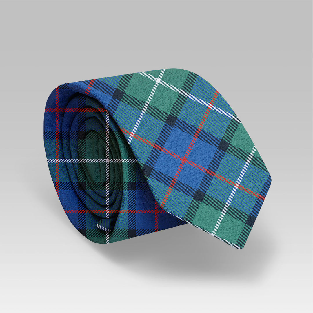 Davidson of Tulloch Tartan Classic Tie