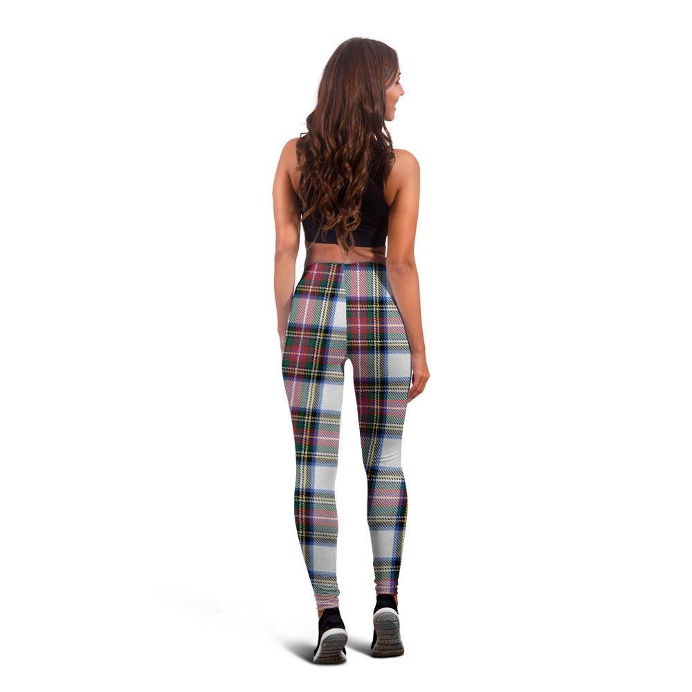 Dennistoun Tartan Leggings