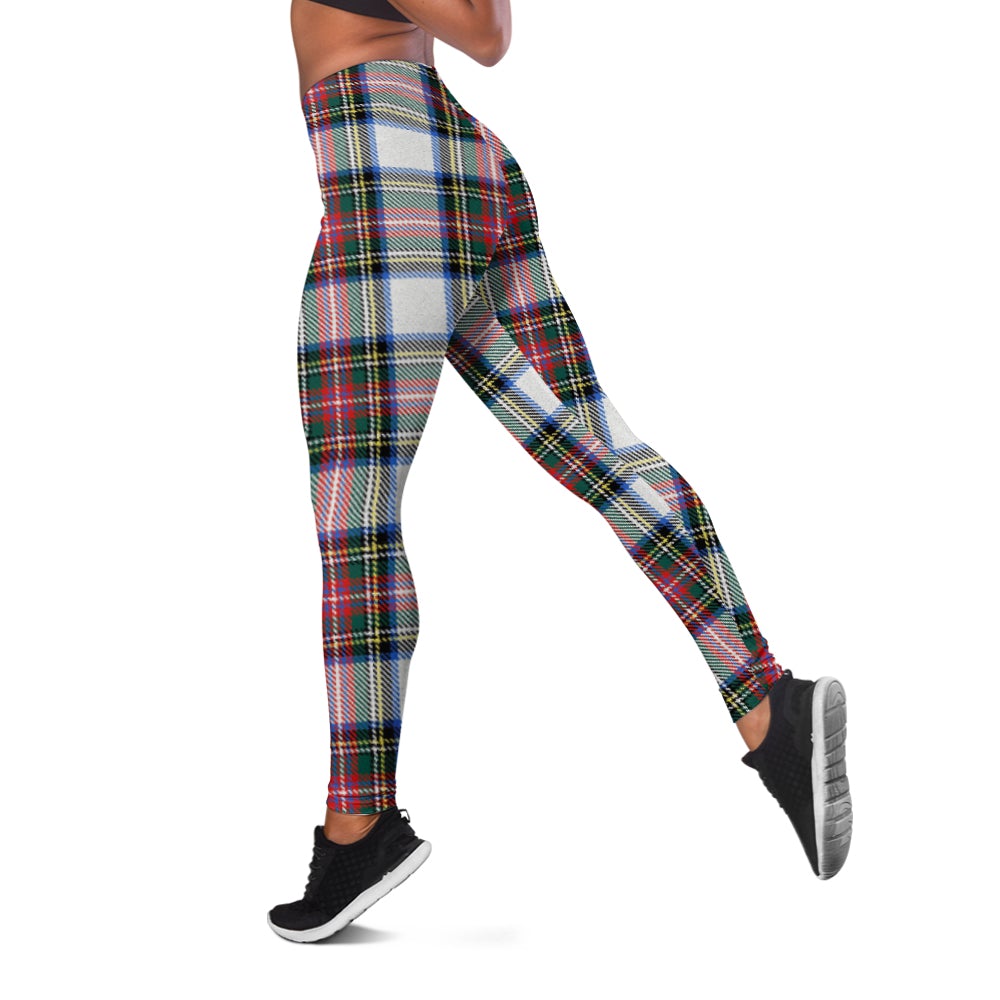 Dennistoun Tartan Leggings