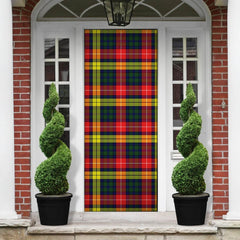 Dewar Tartan Door Socks