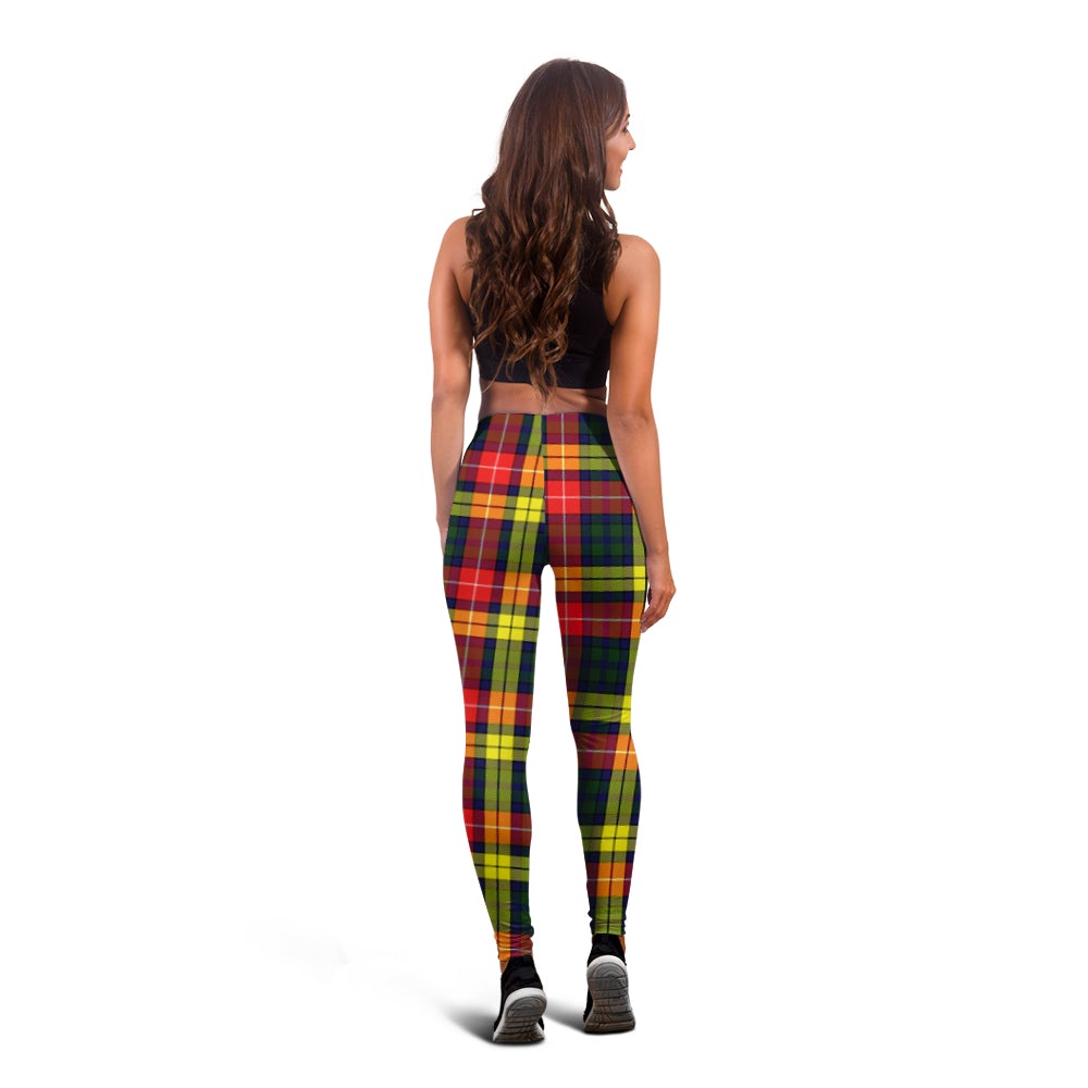 Dewar Tartan Leggings