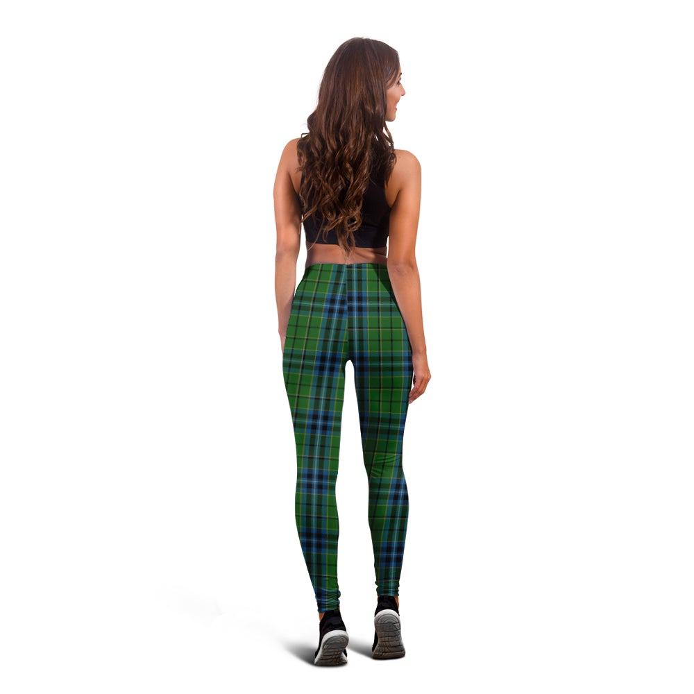 Dick Tartan Leggings