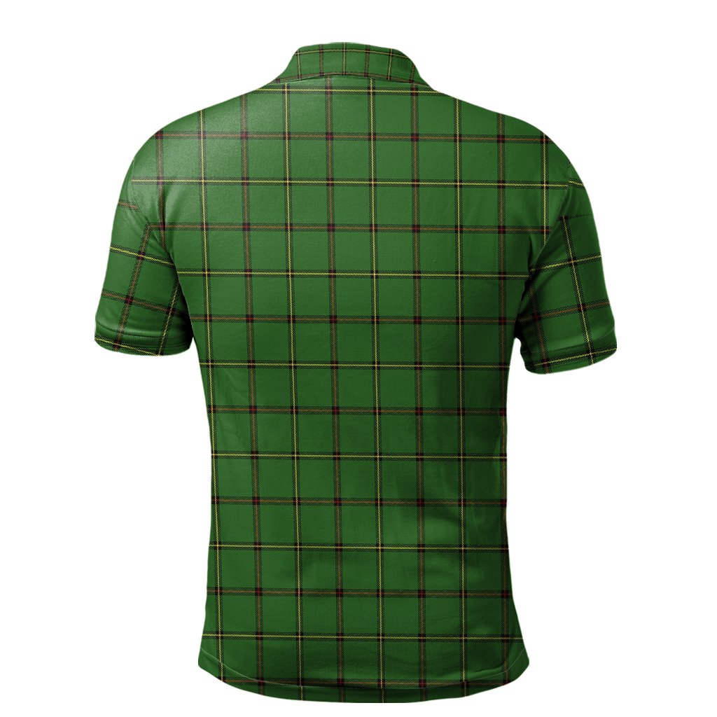 Don Tartan Polo Shirt