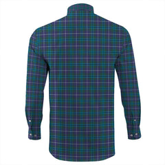 Douglas Modern Tartan Long Sleeve Button Shirt