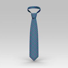 Douglas Modern Tartan Classic Tie