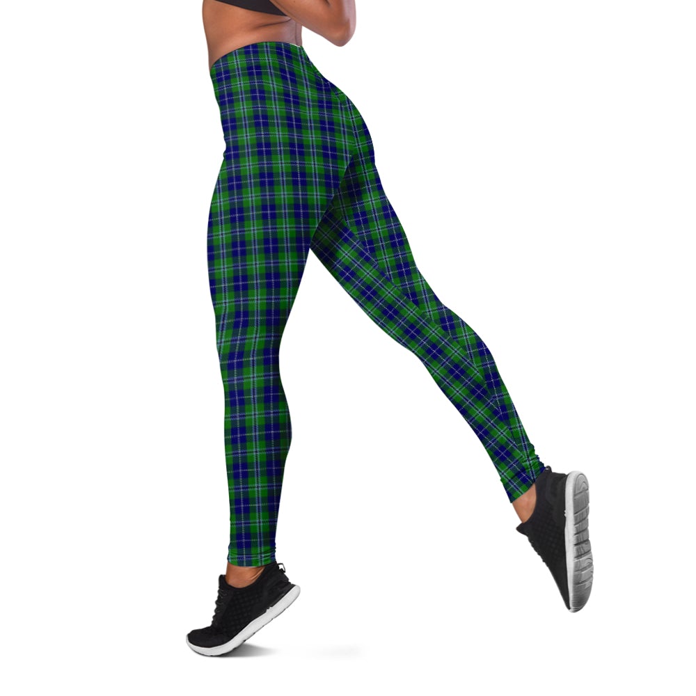 Douglas Tartan Leggings