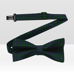 Douglas Green Tartan Bow Tie