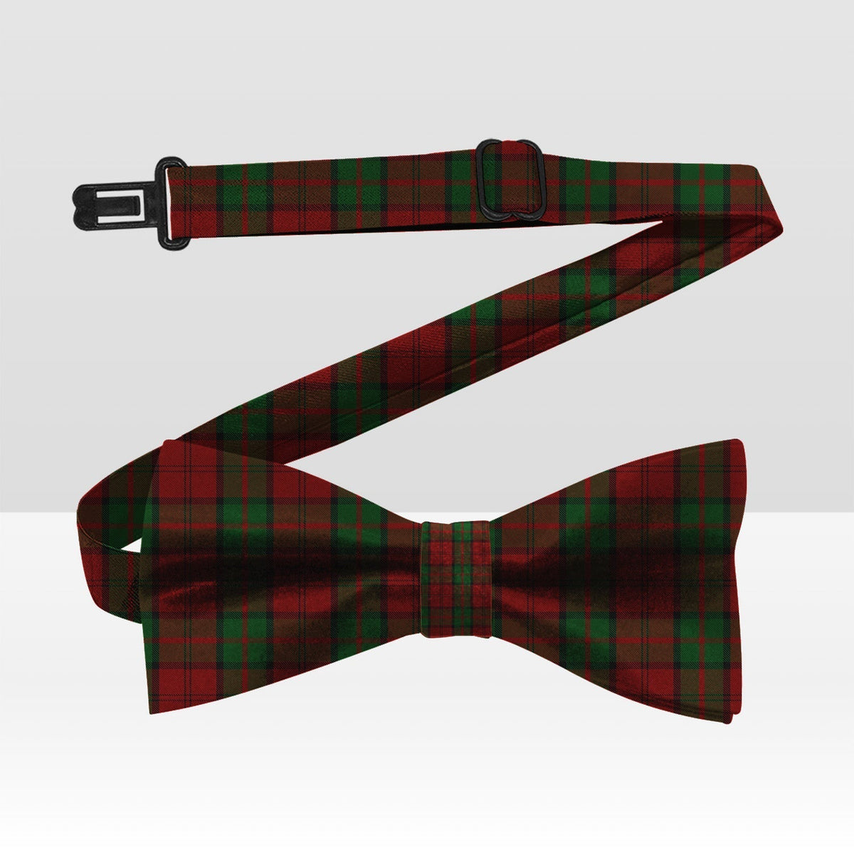 Dunbar Tartan Bow Tie