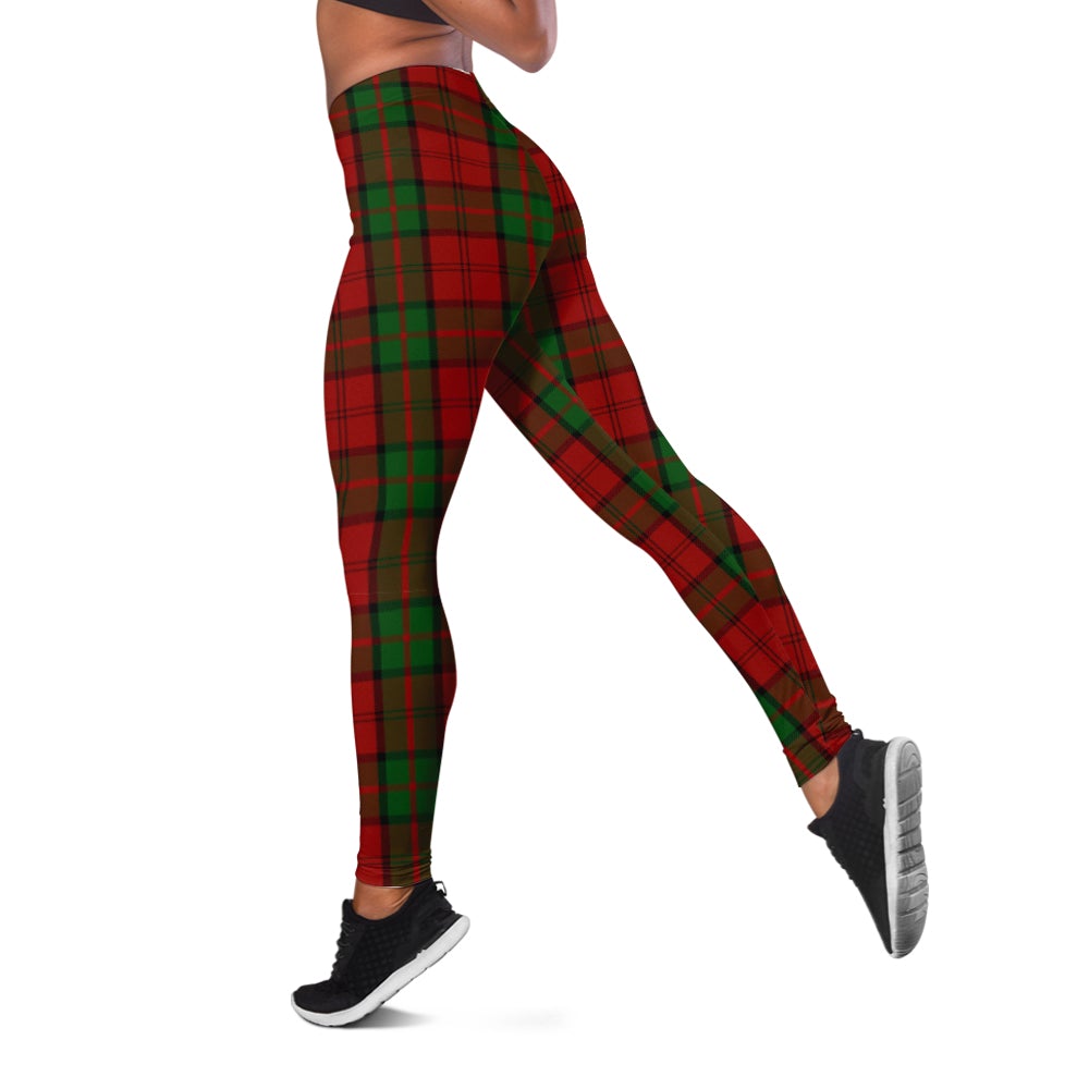 Dunbar Tartan Leggings