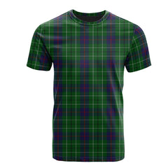 Duncan Tartan T-Shirt