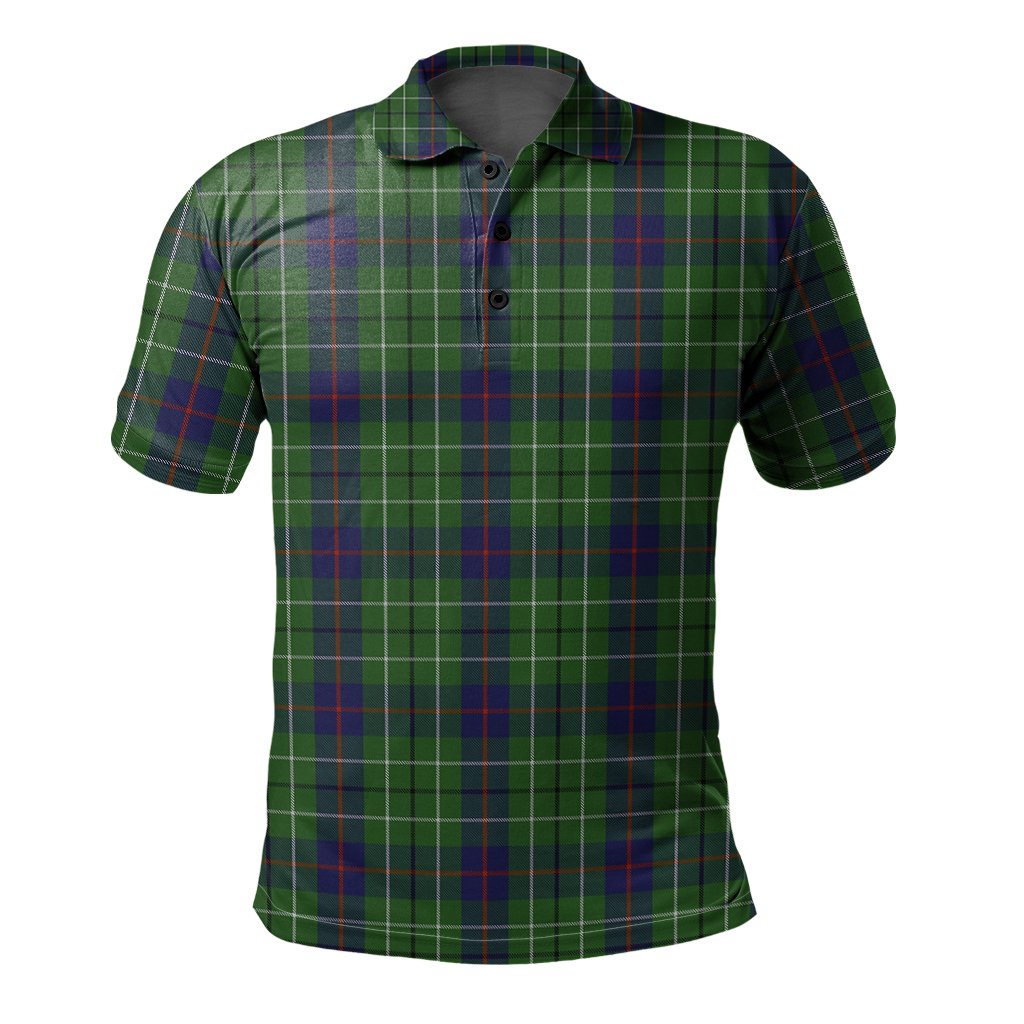 Duncan Tartan Polo Shirt