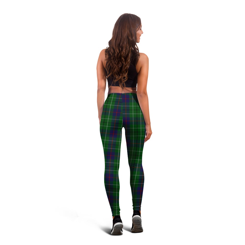 Duncan Tartan Leggings