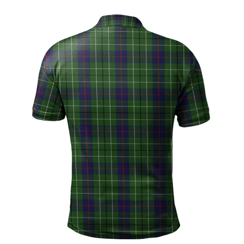 Duncan Tartan Polo Shirt