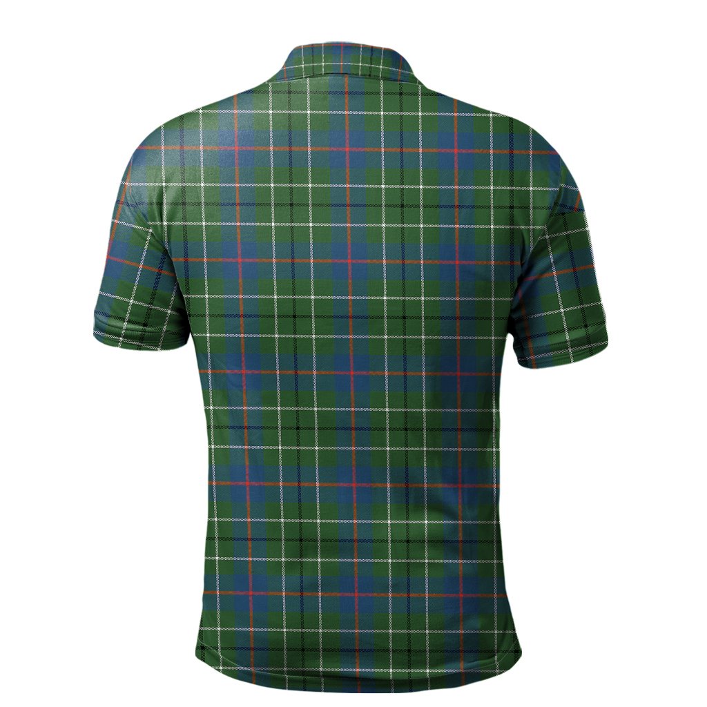 Duncan Ancient Tartan Polo Shirt