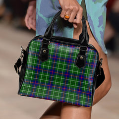 Duncan Modern Tartan Shoulder Handbags