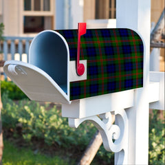 Dundas Modern 02 Tartan Crest Mailbox