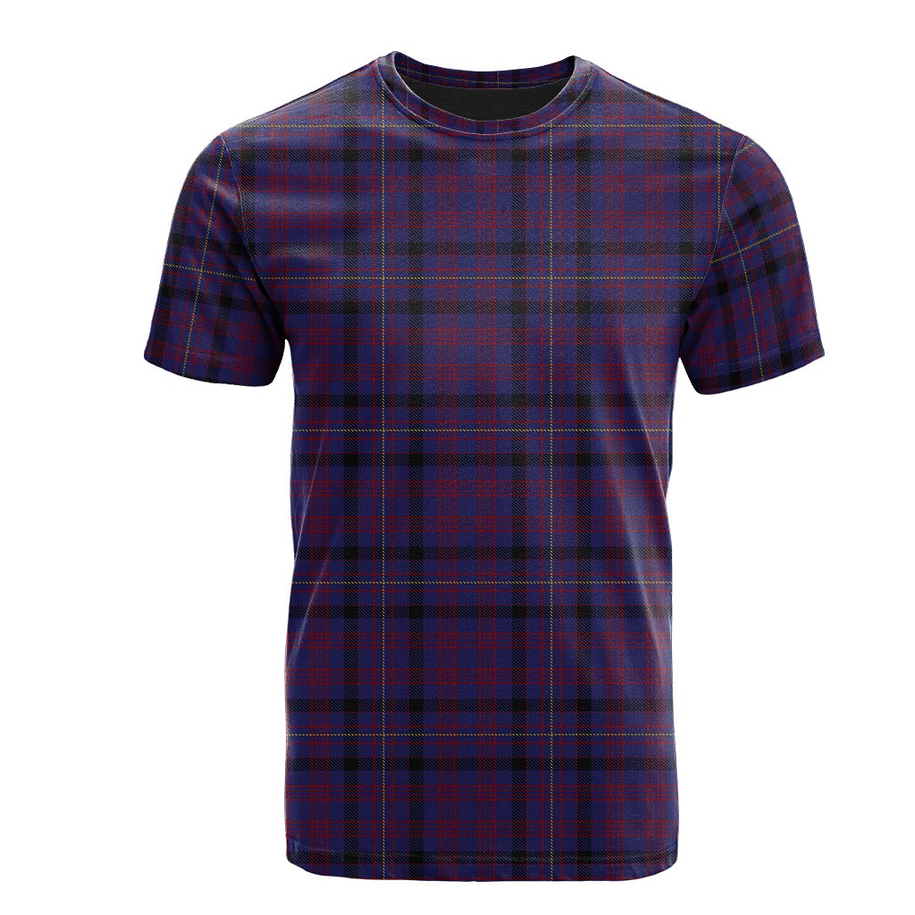 Dundonald Tartan T-Shirt