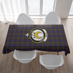 Durie Tartan Crest Tablecloth