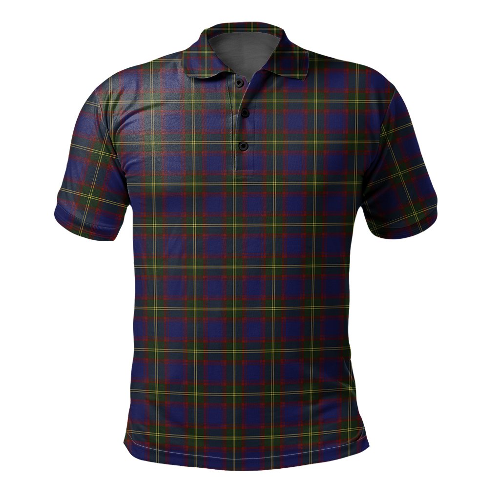 Durie Tartan Polo Shirt