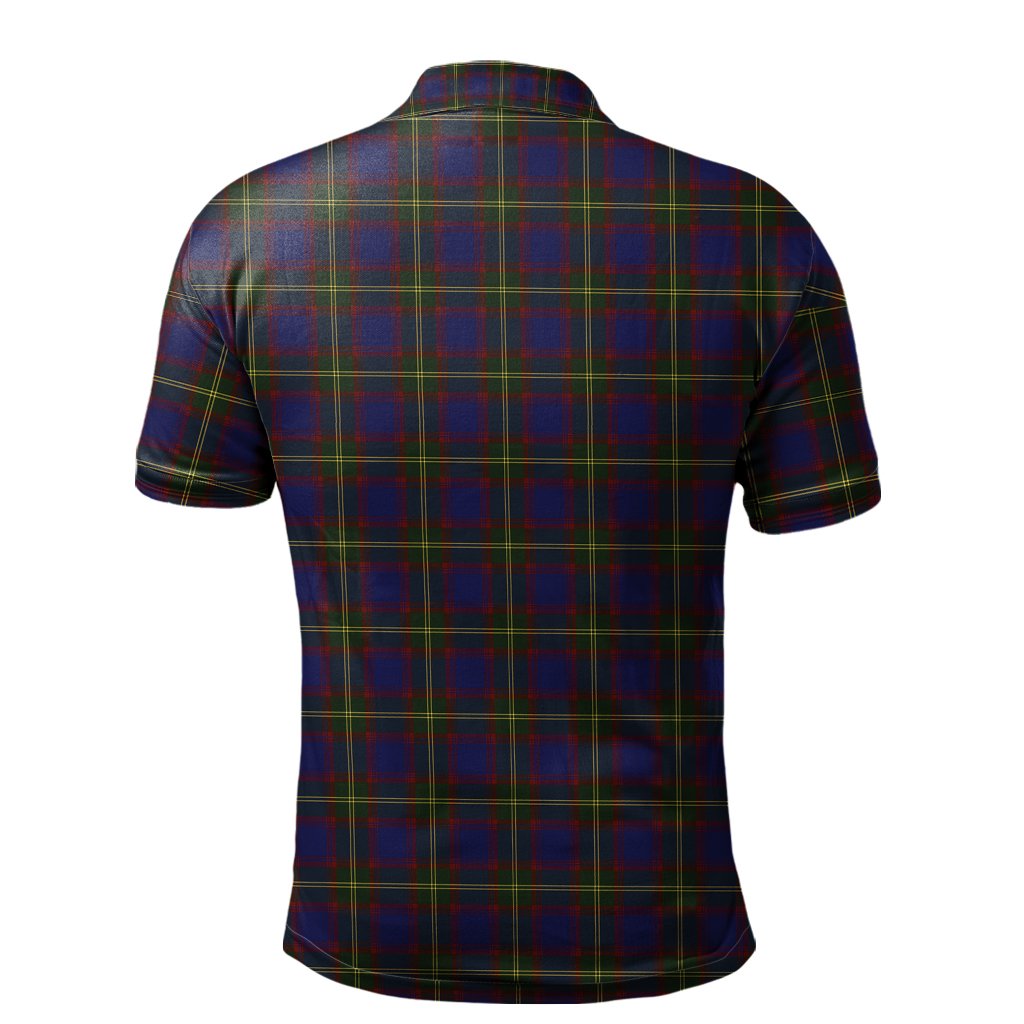 Durie Tartan Polo Shirt