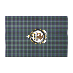 Graham Tartan Crest Tablecloth