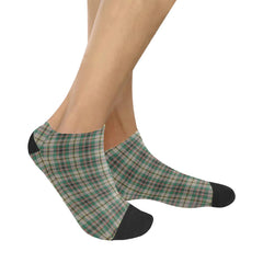 Craig Ancient Tartan Ankle Socks