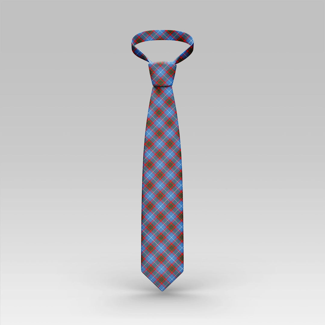 Edinburgh District Tartan Classic Tie