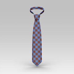 Edinburgh District Tartan Classic Tie