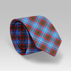 Edinburgh District Tartan Classic Tie