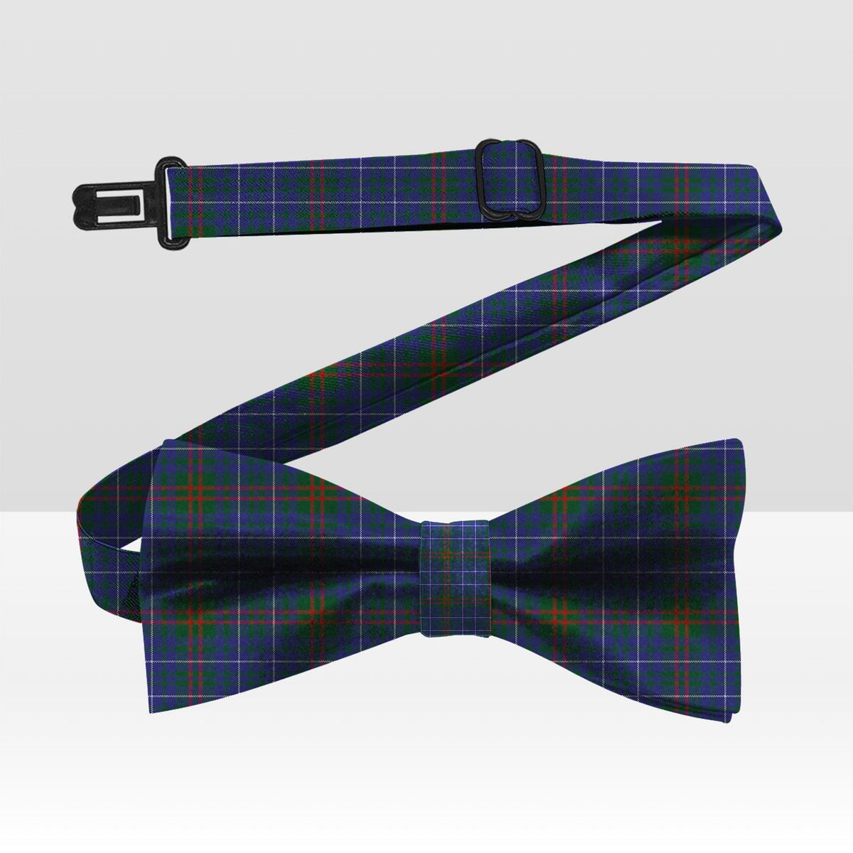 Edmonstone Tartan Bow Tie