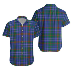 Edmonstone Tartan Hawaiian Shirt