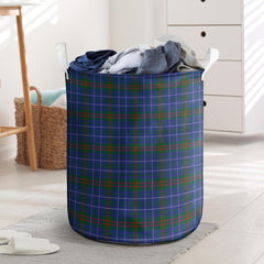 Edmonstone Tartan Laundry Basket