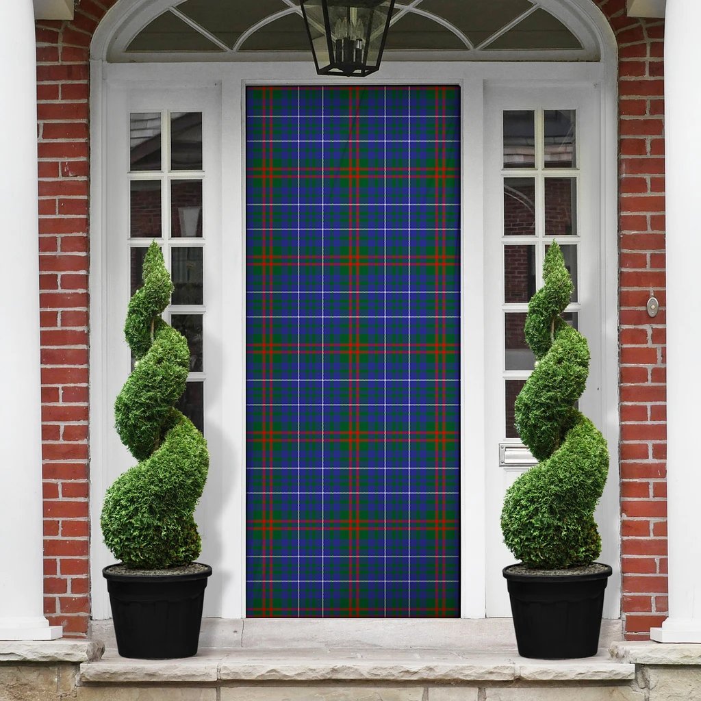 Edmonstone Tartan Door Socks