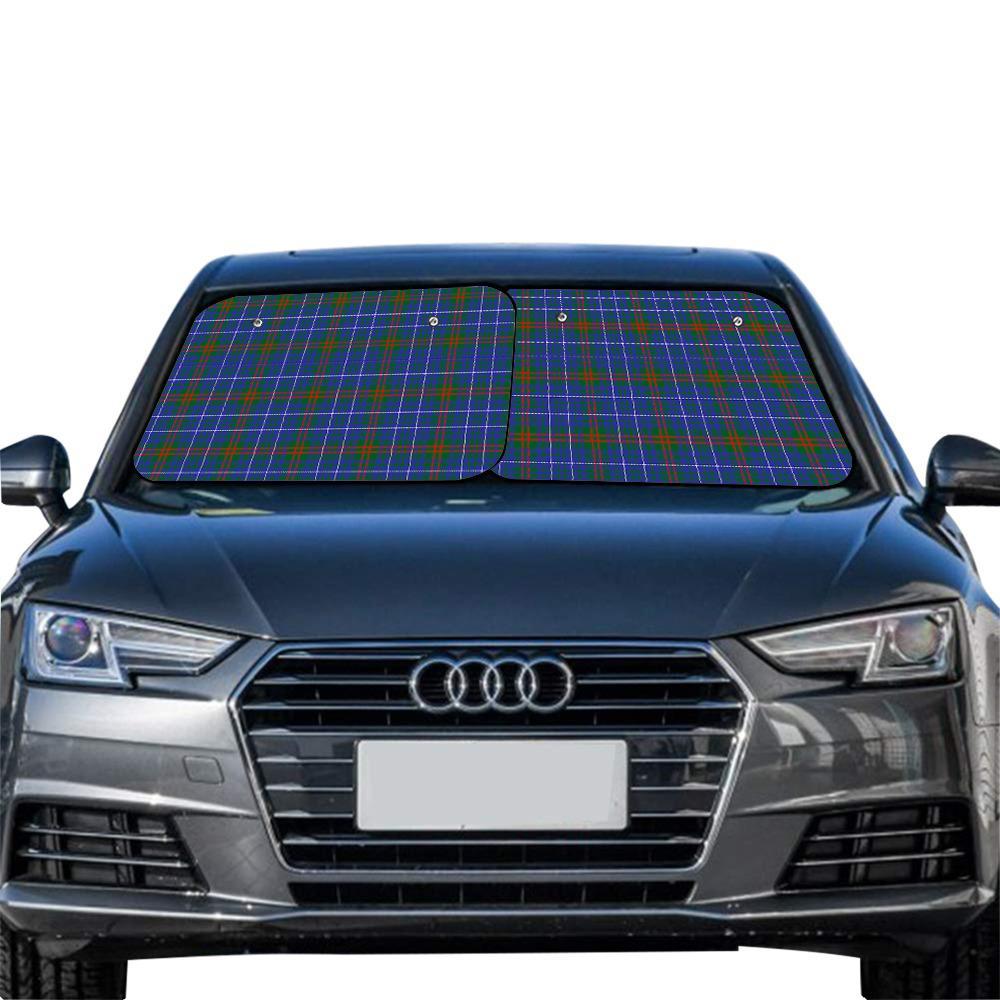 Edmonstone Tartan Car Sun Shade - 2 Pieces