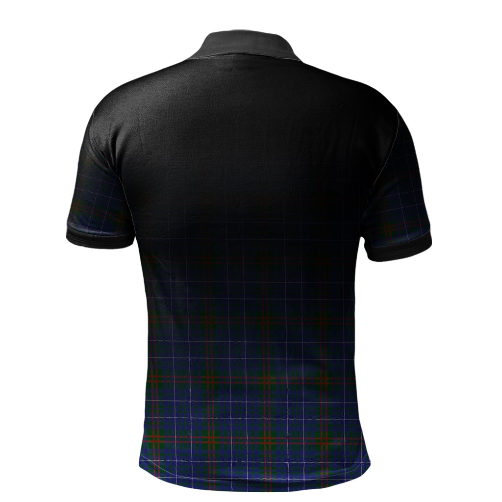 Edmonstone Tartan Polo Shirt - Alba Celtic Style