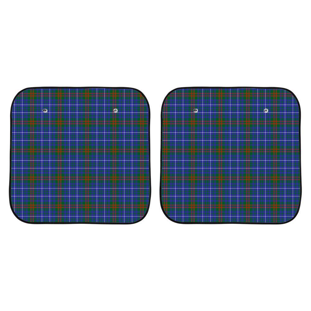 Edmonstone Tartan Car Sun Shade - 2 Pieces