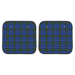 Edmonstone Tartan Car Sun Shade - 2 Pieces