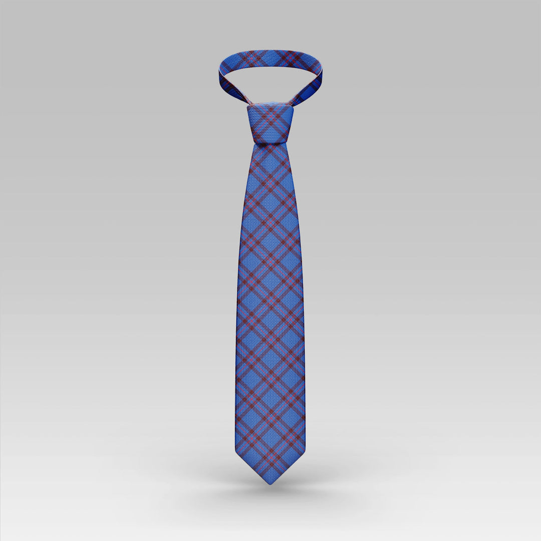 Elliot Modern Tartan Classic Tie