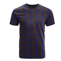 Elliot Tartan T-Shirt