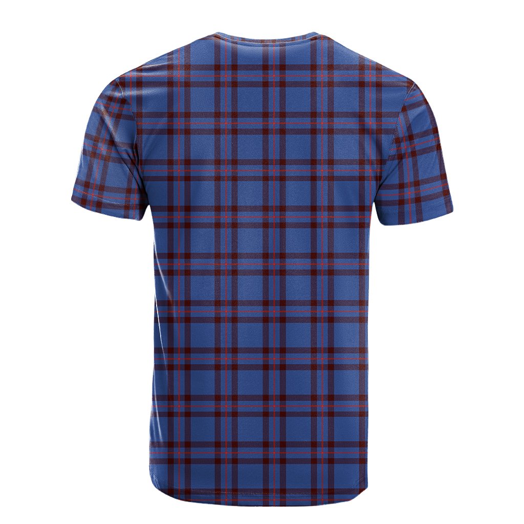 Elliot Modern Tartan T-Shirt