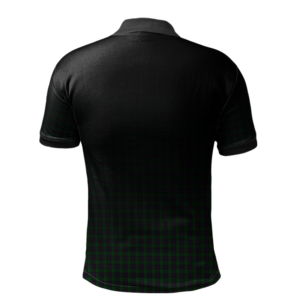 Elphinstone Tartan Polo Shirt - Alba Celtic Style