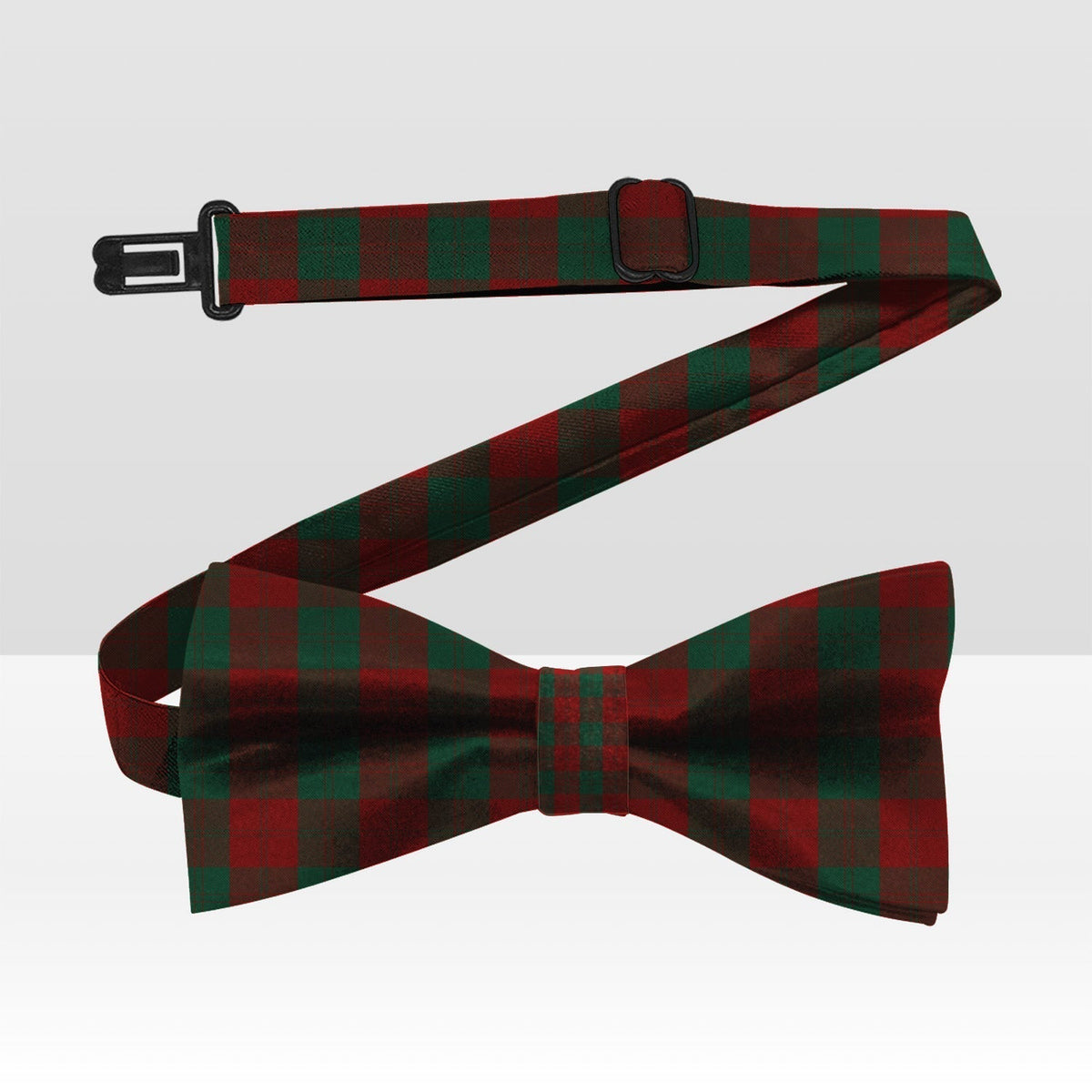 Erskine Tartan Bow Tie