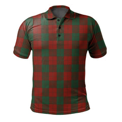 Erskine Tartan Polo Shirt