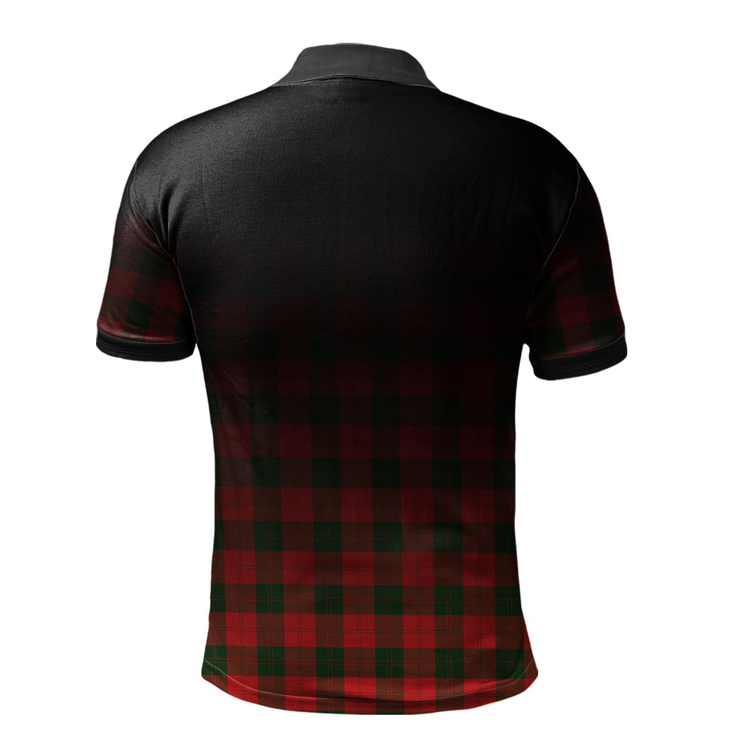 Erskine Modern Tartan Polo Shirt - Alba Celtic Style