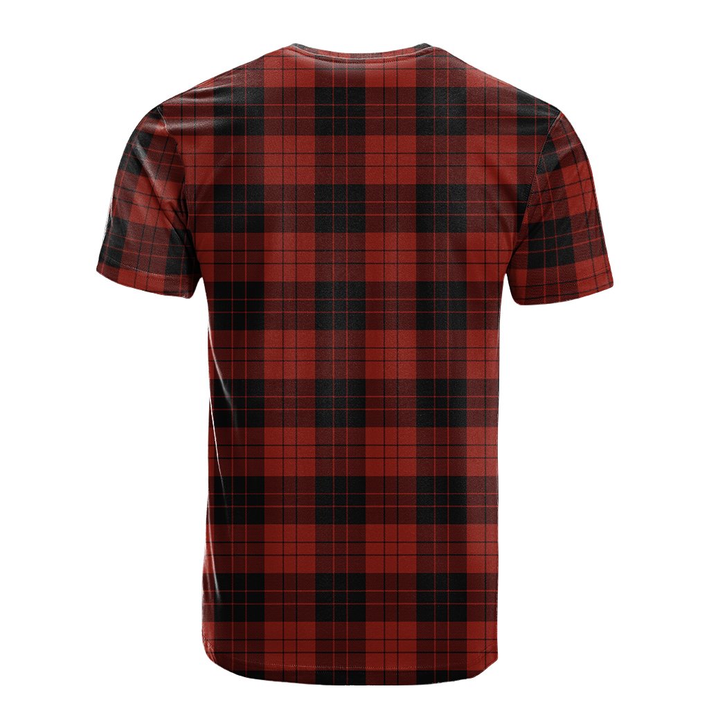 Erskine Paton Tartan T-Shirt