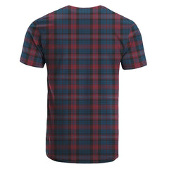 Evans Tartan T-Shirt