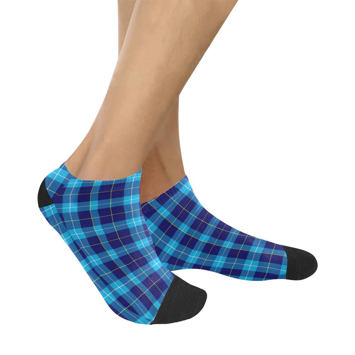 McKerrell Tartan Ankle Socks