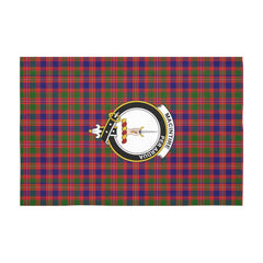 MacIntire Tartan Crest Tablecloth